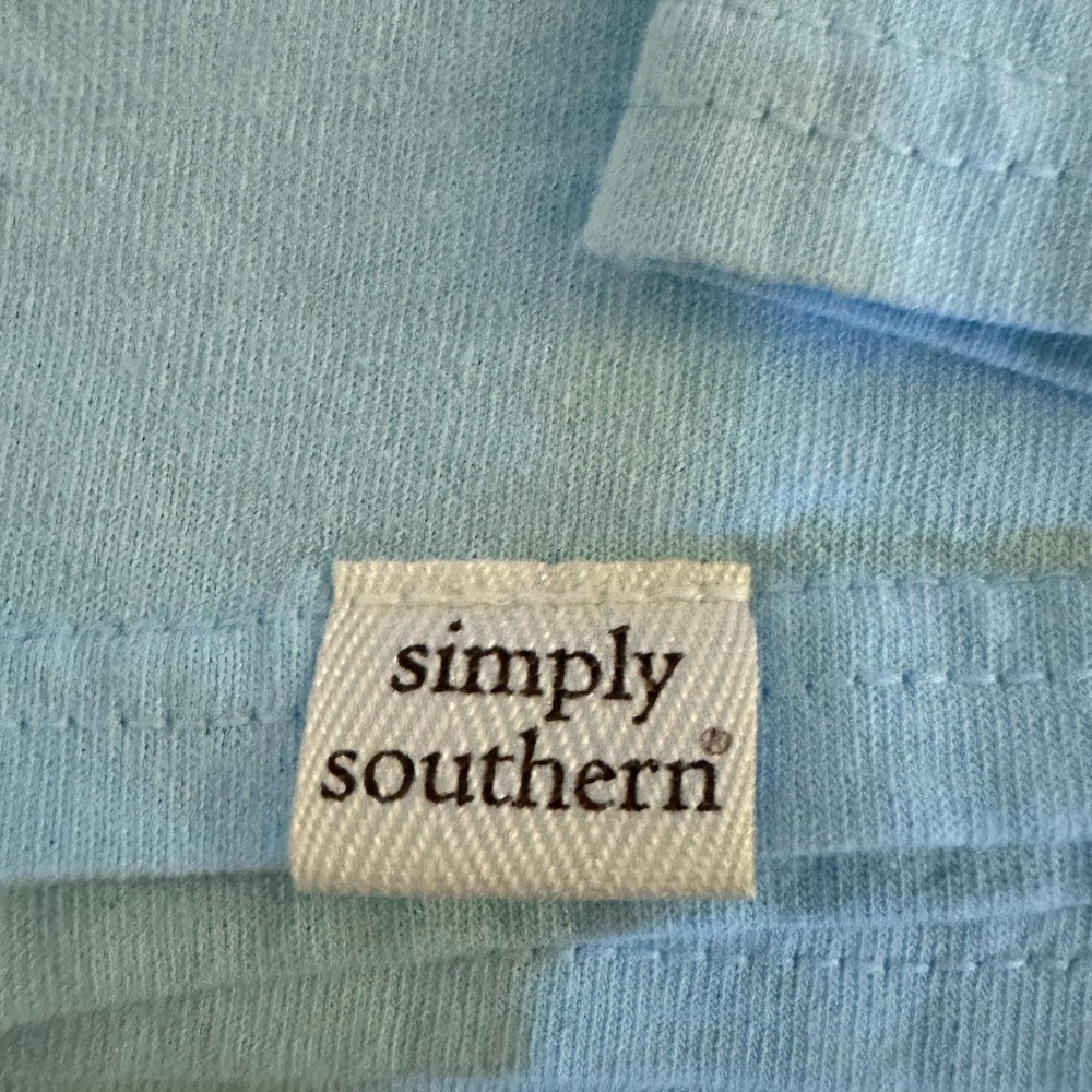 ☔️Simply Southern Party Like a Dockstar Shirt - Picture 7 of 8